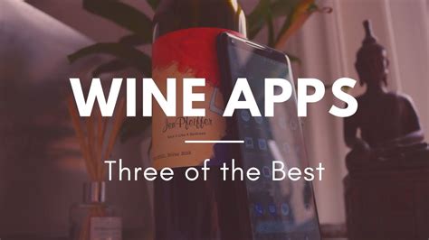 Wine dating app